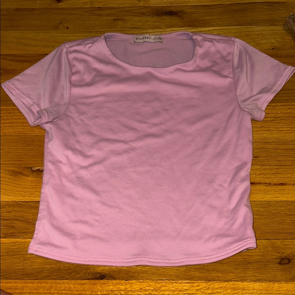 Sincerely Jules T-Shirt